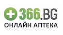 366 pharmacy logo