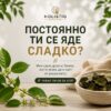 Gymnema Sylvestre – билка за контрол на апетита и поддържане на нормална кръвна захар