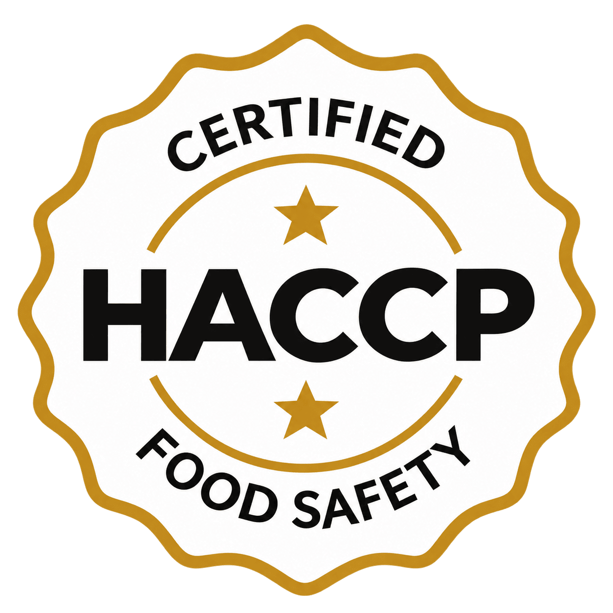 HACCP — Food Safety