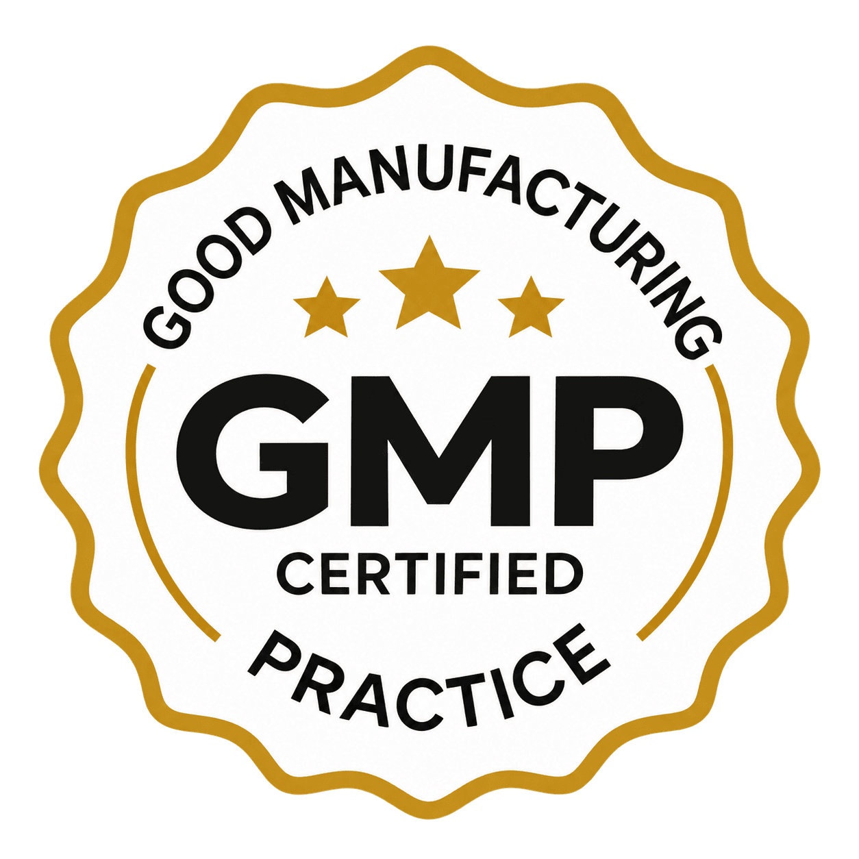 GMP — Good Manufacturing Practice