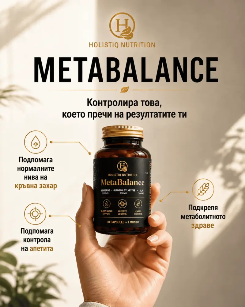 MetaBalance – продуктова галерия