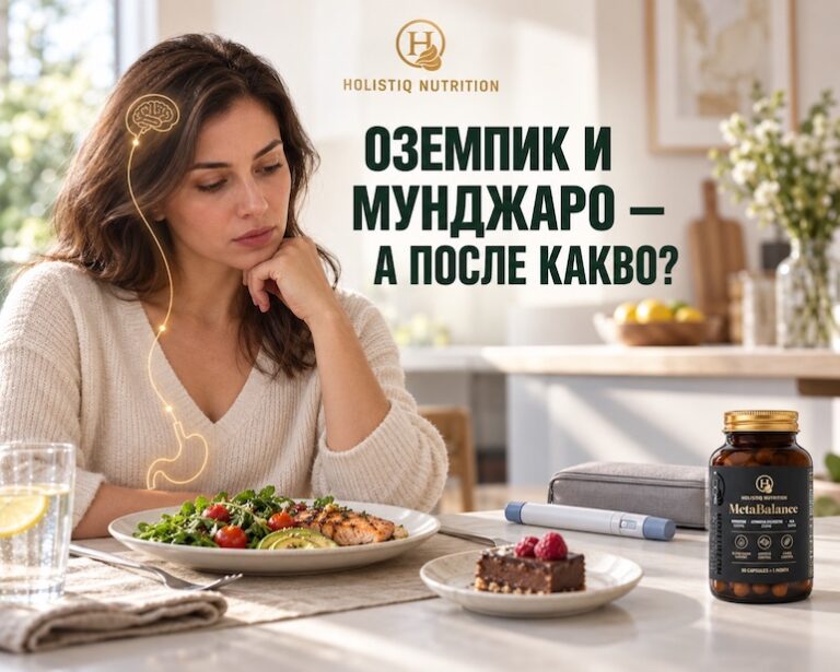 GLP-1, Оземпик и Мунджаро промениха начина, по който гледаме на апетита