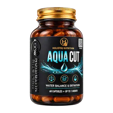 AQUA CUT – Holistiq Nutrition